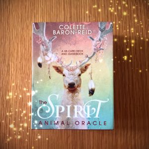 The spirit animal oracle - Colette Baron-Reid