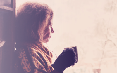 Réflexion d’un jour de neige