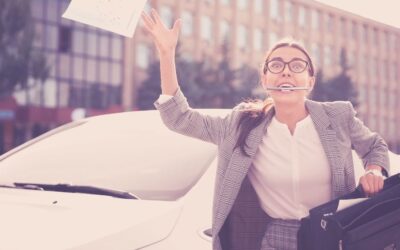 Chère débordée…