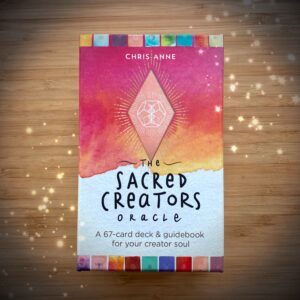 The Sacred Creators oracle, Chris-Anne