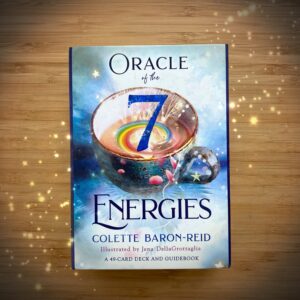 Oracle of the 7 energies, Colette Baron-Reid