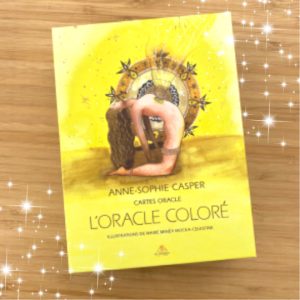  L’Oracle coloré, Anne-Sophie Casper