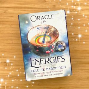 Oracle of the 7 energies, Colette Baron-Reid