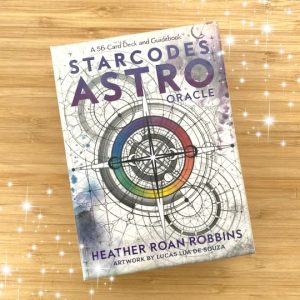 Starcodes astro oracle, Heather Roan Robbins