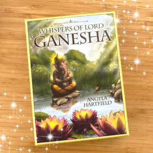 Whispers of lord Ganesha, Angela Hartfield